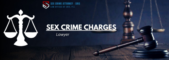 sex crime charges